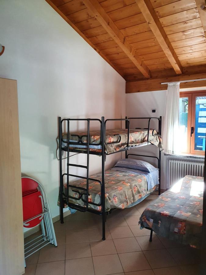 Bungalows In Camping Solarium Domaso Exterior photo
